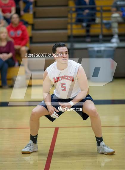 Thumbnail 2 in Montgomery @ Murrieta Valley (CIF SoCal D3 Final) photogallery.