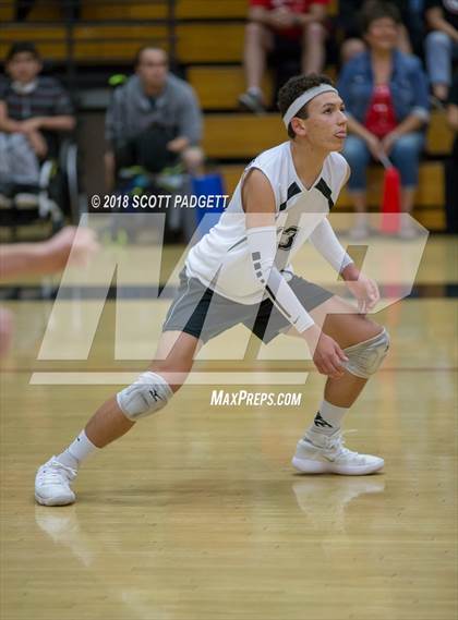 Thumbnail 1 in Montgomery @ Murrieta Valley (CIF SoCal D3 Final) photogallery.