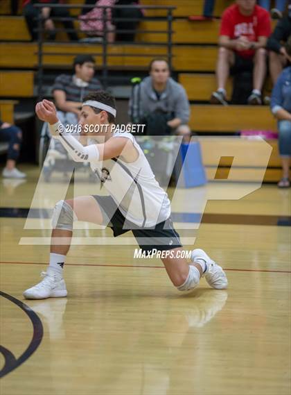 Thumbnail 2 in Montgomery @ Murrieta Valley (CIF SoCal D3 Final) photogallery.