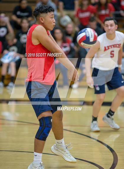 Thumbnail 1 in Montgomery @ Murrieta Valley (CIF SoCal D3 Final) photogallery.