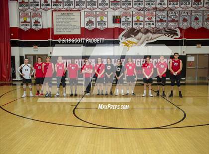 Thumbnail 1 in Montgomery @ Murrieta Valley (CIF SoCal D3 Final) photogallery.