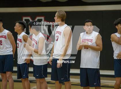 Thumbnail 2 in Montgomery @ Murrieta Valley (CIF SoCal D3 Final) photogallery.