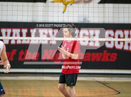 Thumbnail 2 in Montgomery @ Murrieta Valley (CIF SoCal D3 Final) photogallery.
