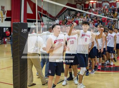 Thumbnail 1 in Montgomery @ Murrieta Valley (CIF SoCal D3 Final) photogallery.
