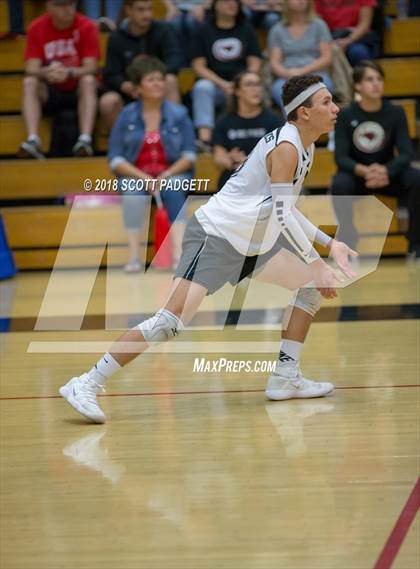 Thumbnail 3 in Montgomery @ Murrieta Valley (CIF SoCal D3 Final) photogallery.
