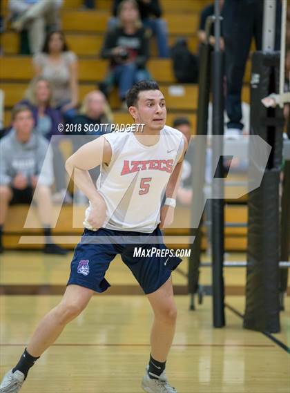 Thumbnail 1 in Montgomery @ Murrieta Valley (CIF SoCal D3 Final) photogallery.