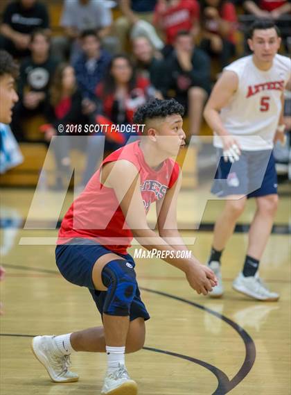 Thumbnail 1 in Montgomery @ Murrieta Valley (CIF SoCal D3 Final) photogallery.