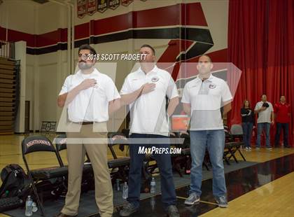Thumbnail 1 in Montgomery @ Murrieta Valley (CIF SoCal D3 Final) photogallery.