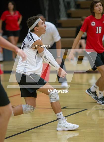 Thumbnail 3 in Montgomery @ Murrieta Valley (CIF SoCal D3 Final) photogallery.