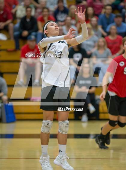 Thumbnail 3 in Montgomery @ Murrieta Valley (CIF SoCal D3 Final) photogallery.