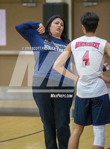 Thumbnail 1 in Montgomery @ Murrieta Valley (CIF SoCal D3 Final) photogallery.