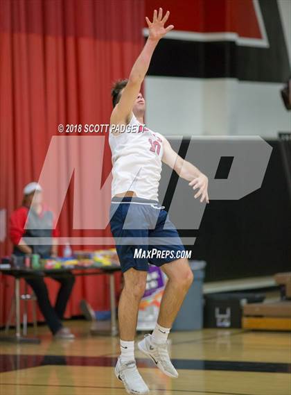 Thumbnail 1 in Montgomery @ Murrieta Valley (CIF SoCal D3 Final) photogallery.