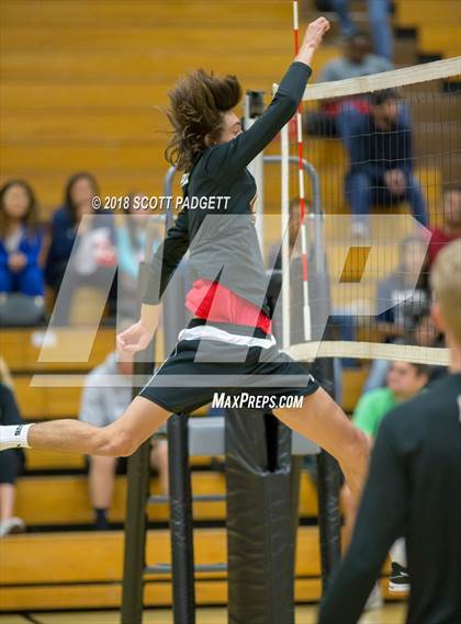 Thumbnail 1 in Montgomery @ Murrieta Valley (CIF SoCal D3 Final) photogallery.