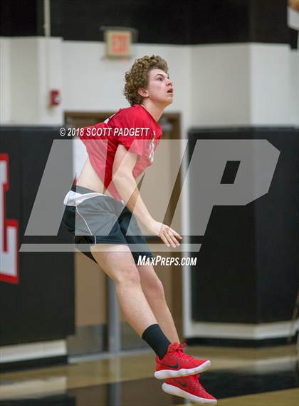 Thumbnail 1 in Montgomery @ Murrieta Valley (CIF SoCal D3 Final) photogallery.