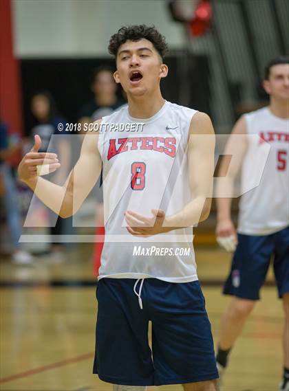 Thumbnail 1 in Montgomery @ Murrieta Valley (CIF SoCal D3 Final) photogallery.