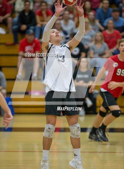 Thumbnail 2 in Montgomery @ Murrieta Valley (CIF SoCal D3 Final) photogallery.