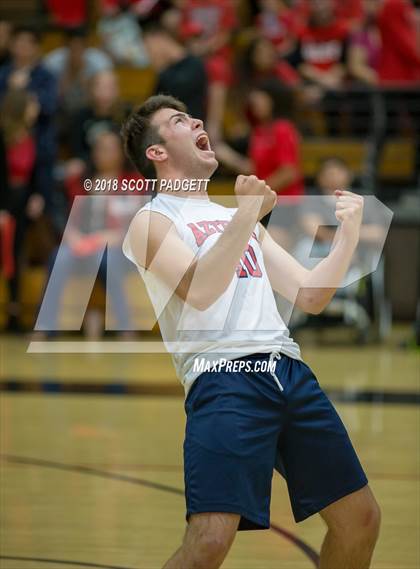 Thumbnail 1 in Montgomery @ Murrieta Valley (CIF SoCal D3 Final) photogallery.