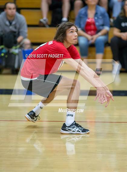 Thumbnail 1 in Montgomery @ Murrieta Valley (CIF SoCal D3 Final) photogallery.
