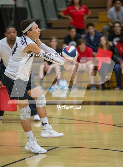 Thumbnail 3 in Montgomery @ Murrieta Valley (CIF SoCal D3 Final) photogallery.