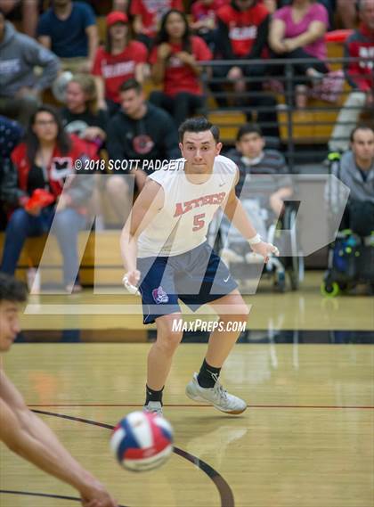 Thumbnail 1 in Montgomery @ Murrieta Valley (CIF SoCal D3 Final) photogallery.