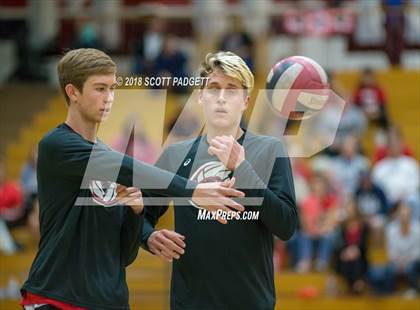 Thumbnail 1 in Montgomery @ Murrieta Valley (CIF SoCal D3 Final) photogallery.