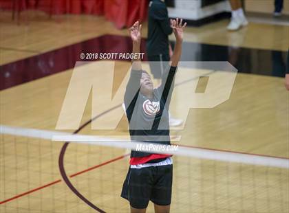 Thumbnail 2 in Montgomery @ Murrieta Valley (CIF SoCal D3 Final) photogallery.