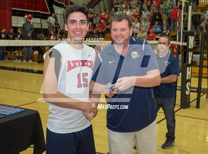 Thumbnail 1 in Montgomery @ Murrieta Valley (CIF SoCal D3 Final) photogallery.