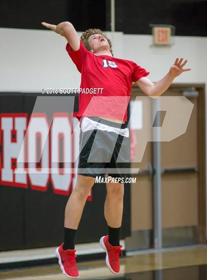 Thumbnail 1 in Montgomery @ Murrieta Valley (CIF SoCal D3 Final) photogallery.
