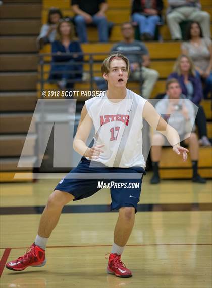 Thumbnail 3 in Montgomery @ Murrieta Valley (CIF SoCal D3 Final) photogallery.