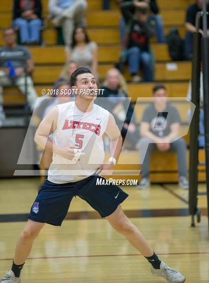 Thumbnail 1 in Montgomery @ Murrieta Valley (CIF SoCal D3 Final) photogallery.