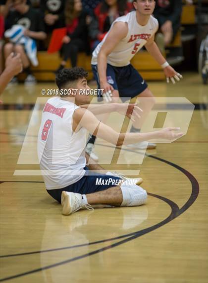 Thumbnail 1 in Montgomery @ Murrieta Valley (CIF SoCal D3 Final) photogallery.