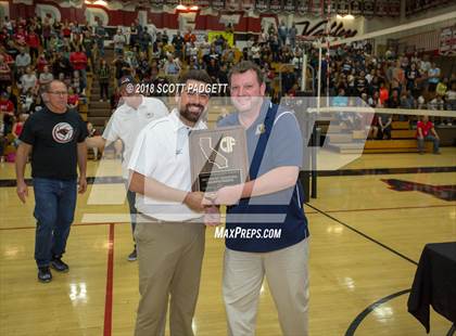 Thumbnail 2 in Montgomery @ Murrieta Valley (CIF SoCal D3 Final) photogallery.