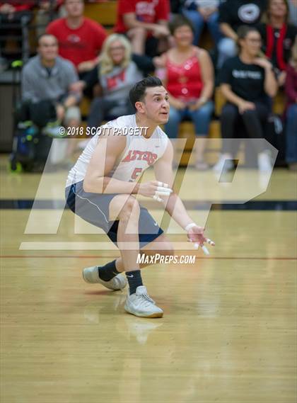 Thumbnail 1 in Montgomery @ Murrieta Valley (CIF SoCal D3 Final) photogallery.