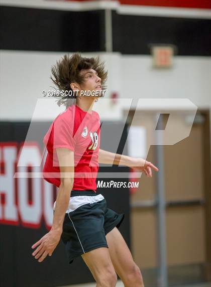 Thumbnail 1 in Montgomery @ Murrieta Valley (CIF SoCal D3 Final) photogallery.