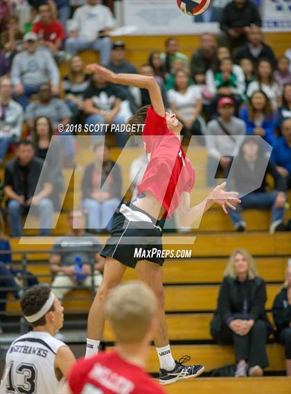 Thumbnail 1 in Montgomery @ Murrieta Valley (CIF SoCal D3 Final) photogallery.