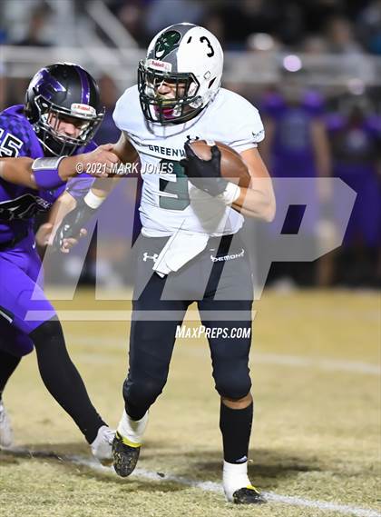 Thumbnail 3 in Greenway @ Northwest Christian (Senior Night)  photogallery.