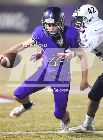 Thumbnail 2 in Greenway @ Northwest Christian (Senior Night)  photogallery.