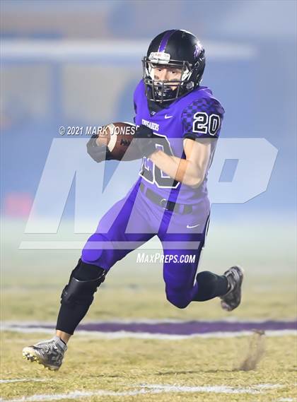 Thumbnail 2 in Greenway @ Northwest Christian (Senior Night)  photogallery.