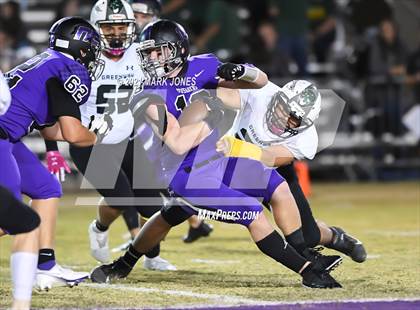 Thumbnail 1 in Greenway @ Northwest Christian (Senior Night)  photogallery.