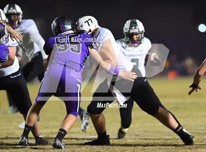 Thumbnail 1 in Greenway @ Northwest Christian (Senior Night)  photogallery.