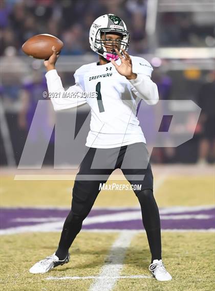 Thumbnail 1 in Greenway @ Northwest Christian (Senior Night)  photogallery.