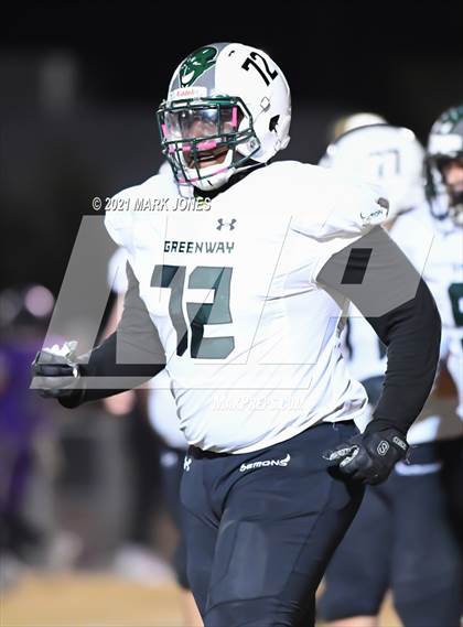 Thumbnail 2 in Greenway @ Northwest Christian (Senior Night)  photogallery.