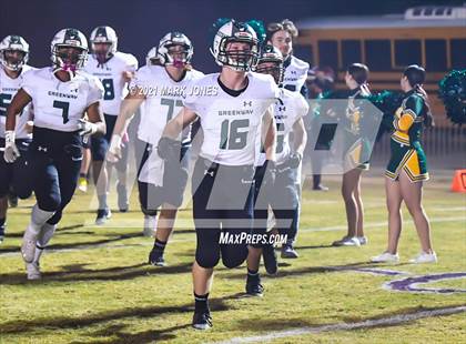 Thumbnail 3 in Greenway @ Northwest Christian (Senior Night)  photogallery.