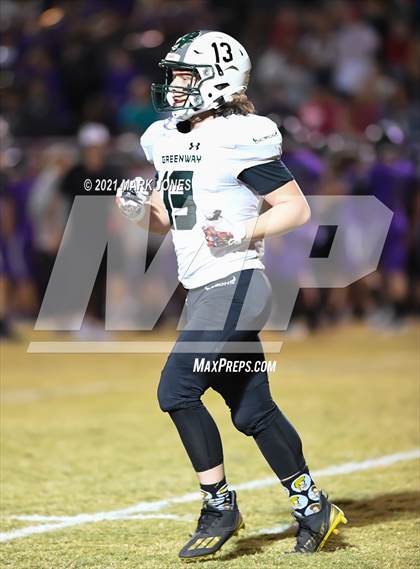 Thumbnail 3 in Greenway @ Northwest Christian (Senior Night)  photogallery.