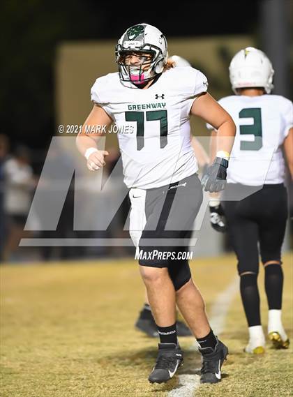 Thumbnail 1 in Greenway @ Northwest Christian (Senior Night)  photogallery.