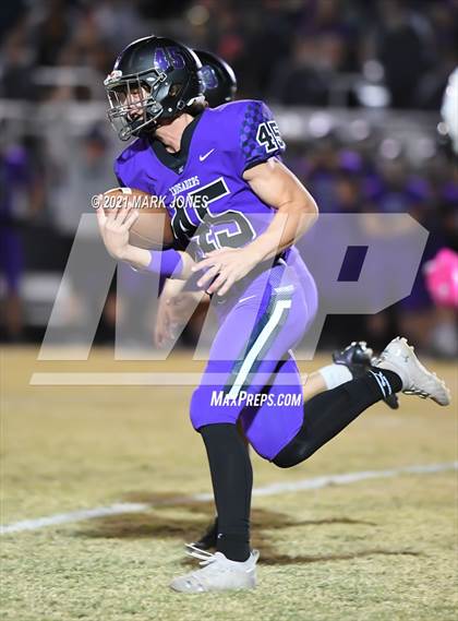 Thumbnail 1 in Greenway @ Northwest Christian (Senior Night)  photogallery.