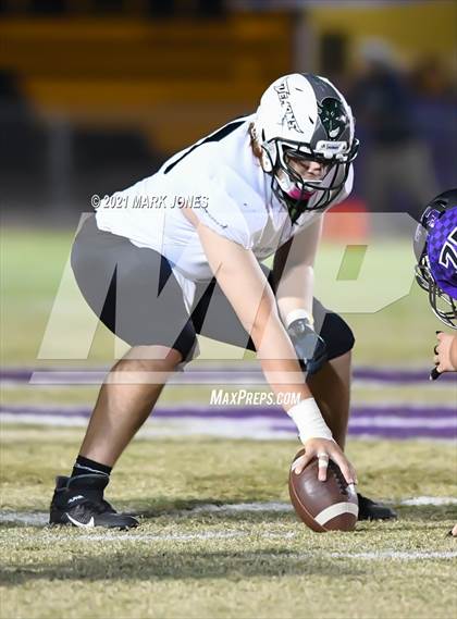 Thumbnail 1 in Greenway @ Northwest Christian (Senior Night)  photogallery.