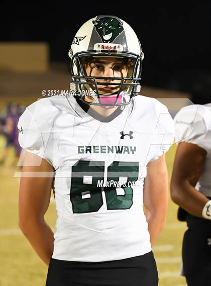 Thumbnail 1 in Greenway @ Northwest Christian (Senior Night)  photogallery.