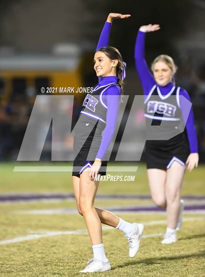 Thumbnail 2 in Greenway @ Northwest Christian (Senior Night)  photogallery.