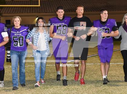 Thumbnail 3 in Greenway @ Northwest Christian (Senior Night)  photogallery.